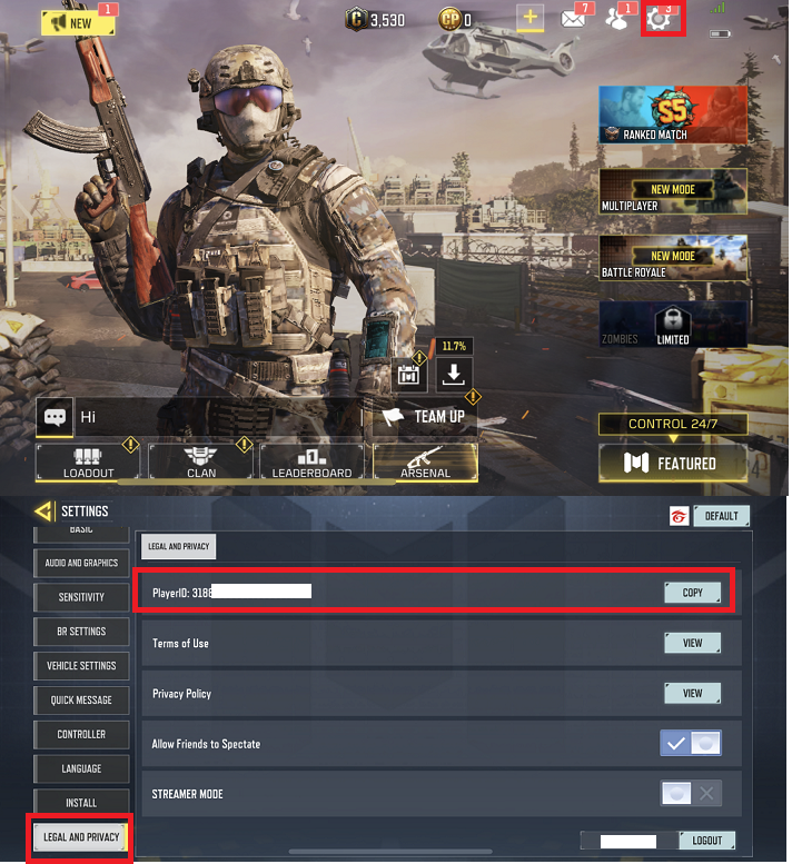 Tutorial Call Of Duty