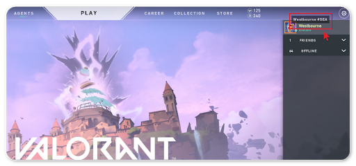 Tutorial Valorant